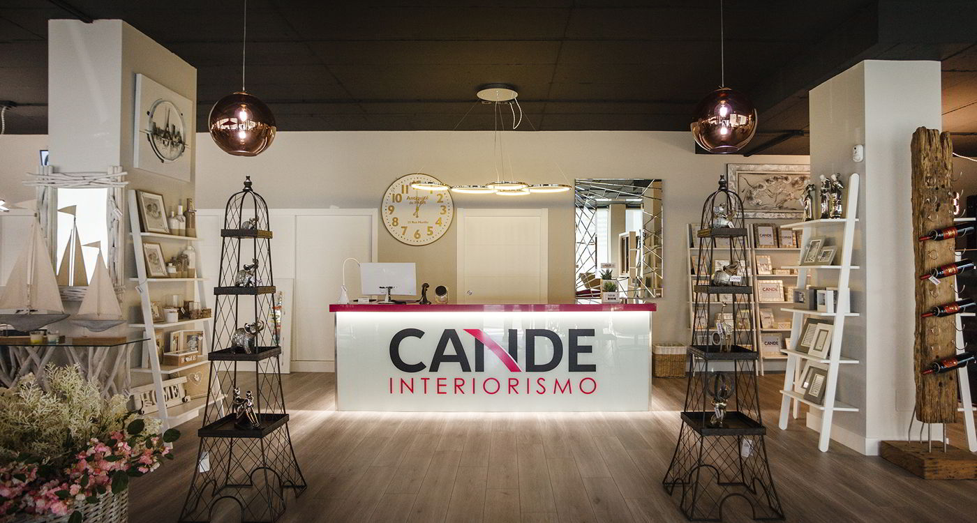 cande interiorismo, decoración