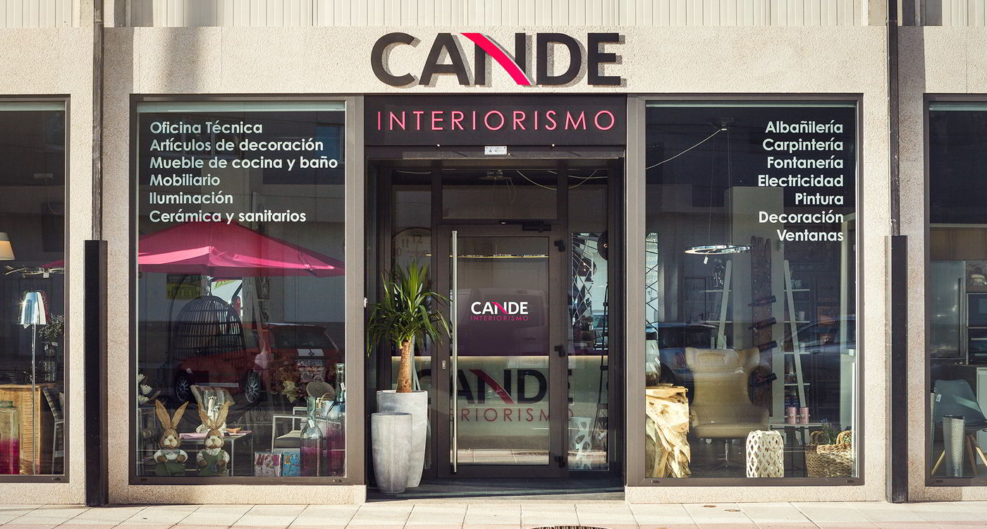 cande interiorismo, decoración